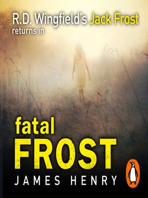 cover image of Fatal Frost